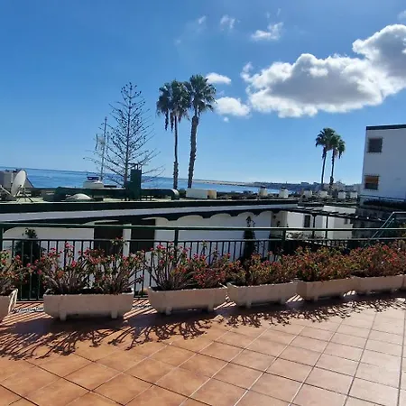 Ocean Views Cute San Agustin, Gran Canaria Apartamento *