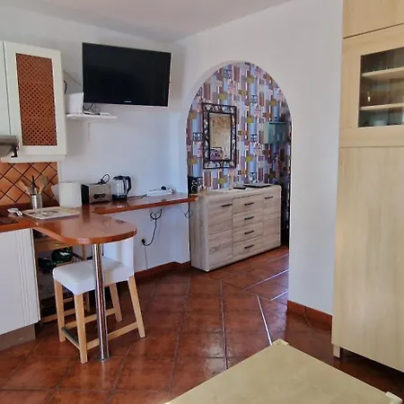 Ocean Views Cute San Agustin, Gran Canaria Apartamento