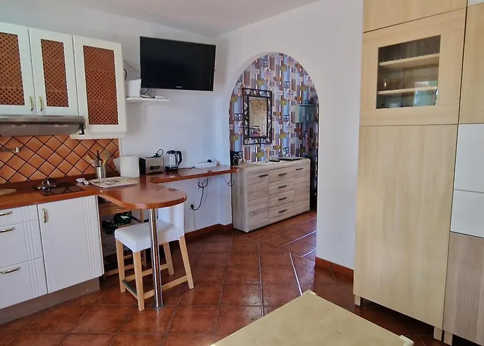Ocean Views Cute San Agustin, Gran Canaria Appartamento