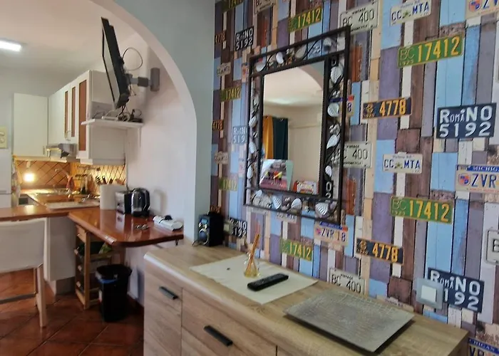 Appartamento Ocean Views Cute San Agustin, Gran Canaria